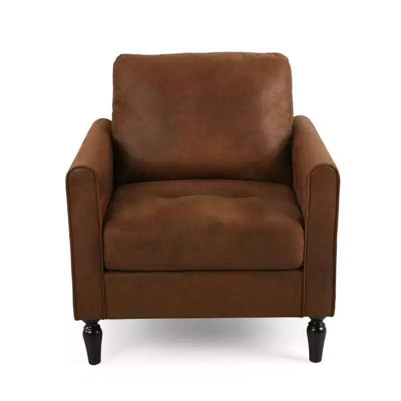Fauteuil club 31W avec coussin