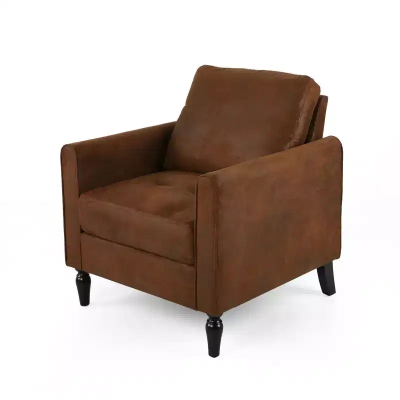 Fauteuil club 31W avec coussin