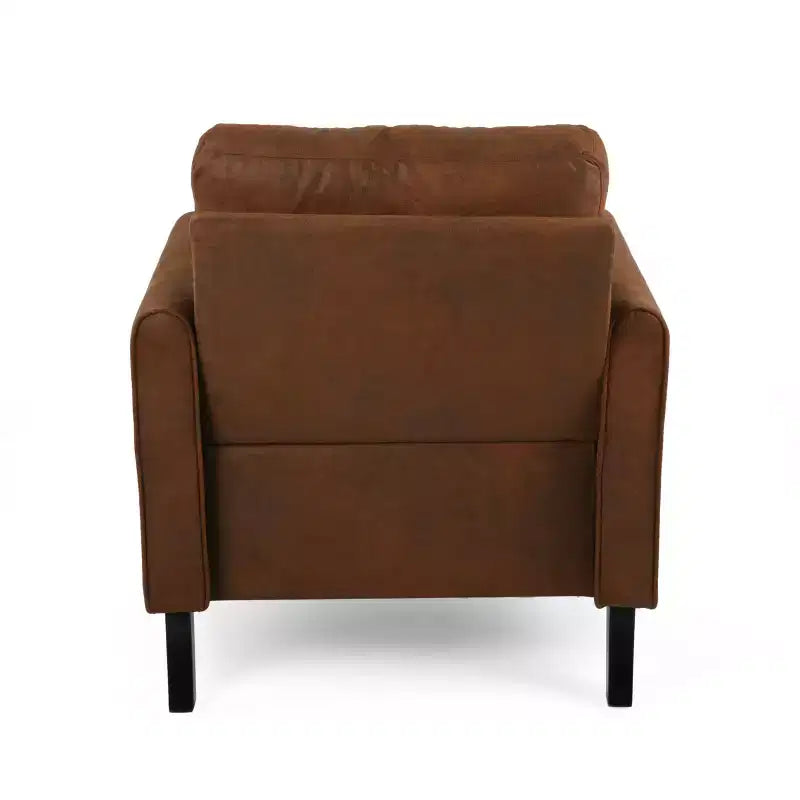 Fauteuil club 31W avec coussin