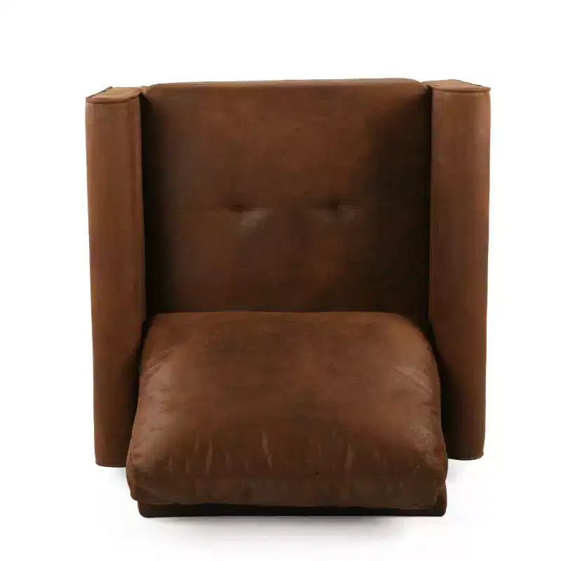 Fauteuil club 31W avec coussin