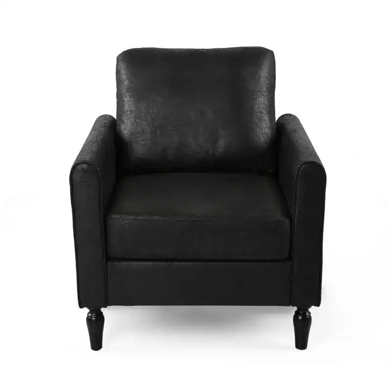 Fauteuil club 31W avec coussin