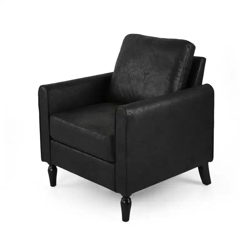 Fauteuil club 31W avec coussin