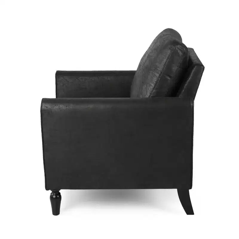 Fauteuil club 31W avec coussin