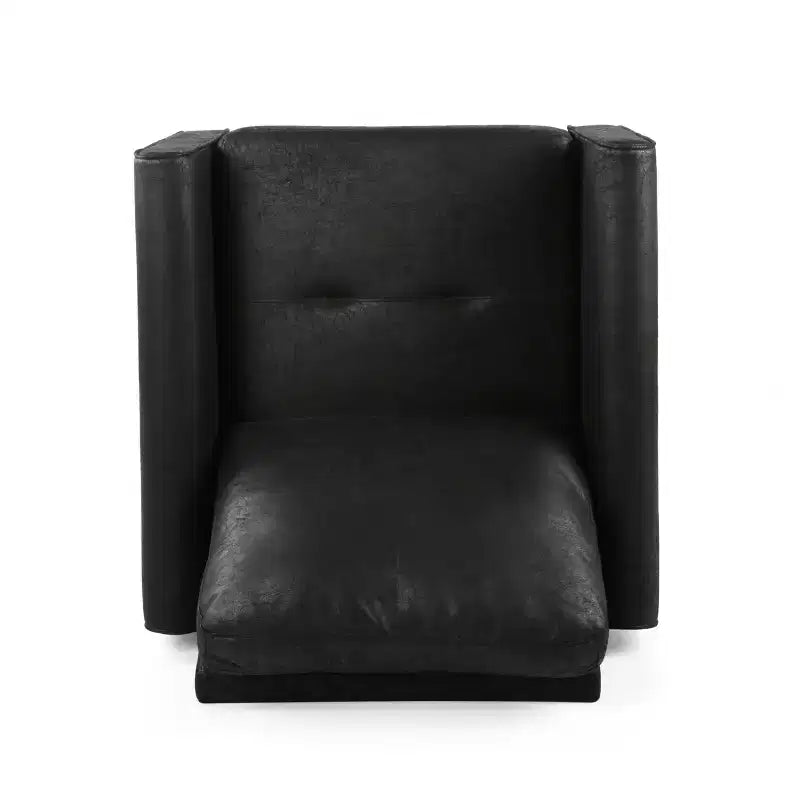 Fauteuil club 31W avec coussin