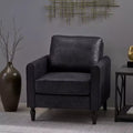 31W Accent Chair Club Chair with Cushion-Merax