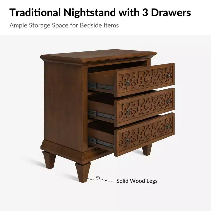 Emilio 3 - Table d'appoint avec tiroirs et prises intégrées | A3 - Table d'appoint avec tiroirs et prises intégrées | ART OF LIVING DESIGNSART OF LIVING DESIGNS