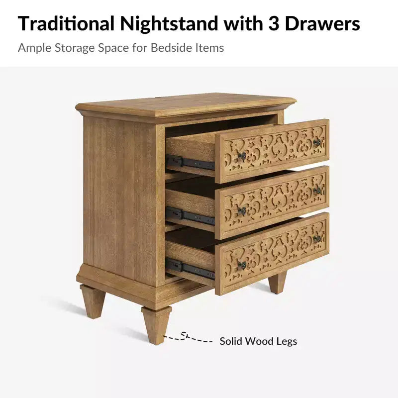 Emilio 3 - Table d'appoint avec tiroirs et prises intégrées | A3 - Table d'appoint avec tiroirs et prises intégrées | ART OF LIVING DESIGNSART OF LIVING DESIGNS