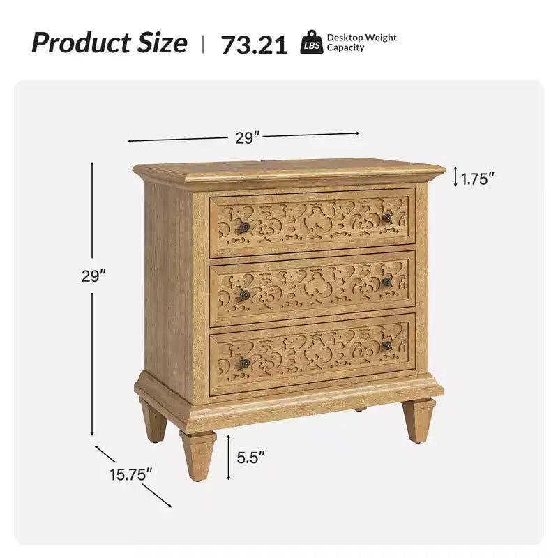Emilio 3 - Table d'appoint avec tiroirs et prises intégrées | A3 - Table d'appoint avec tiroirs et prises intégrées | ART OF LIVING DESIGNSART OF LIVING DESIGNS