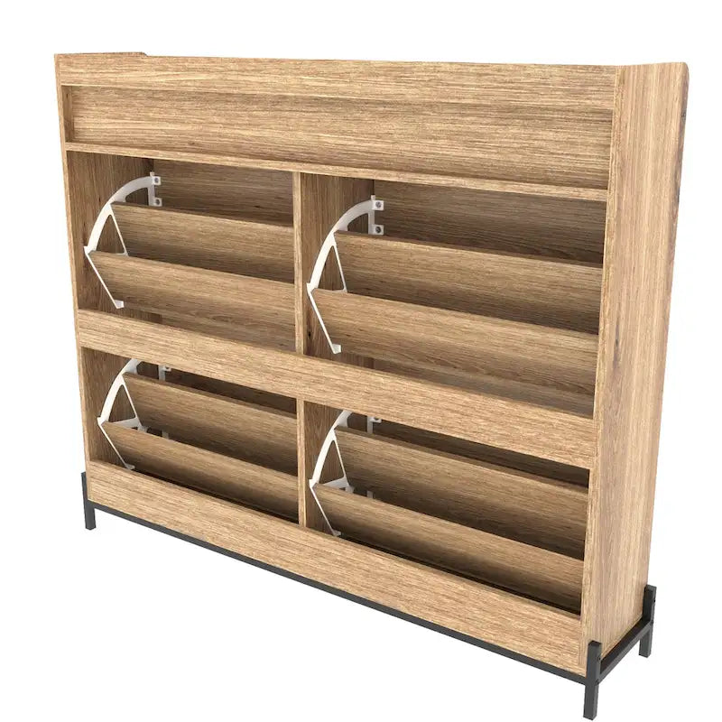 Shoe Cabinet, Shoe Rack Cabinet, Shoe Rack Organizer Cabinet