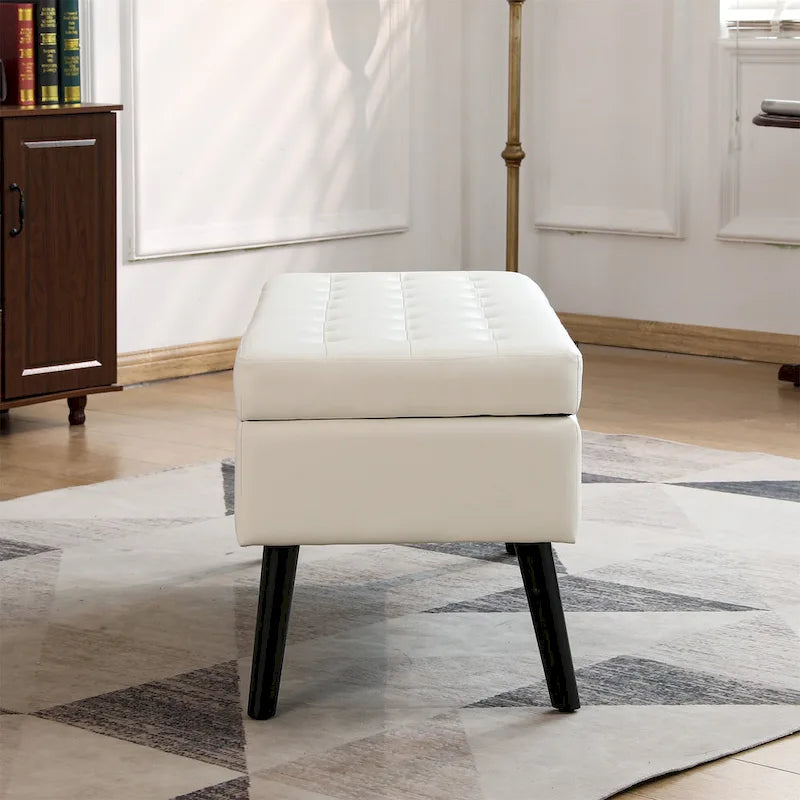 Storage Bench with Storage Bench
