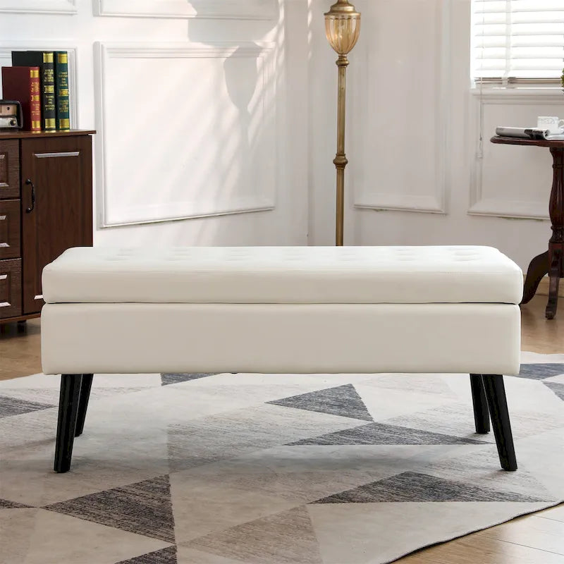 Storage Bench with Storage Bench