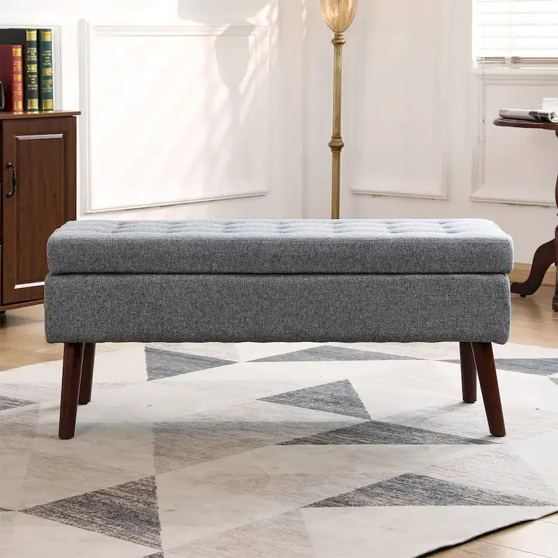 Storage Bench with Storage Bench