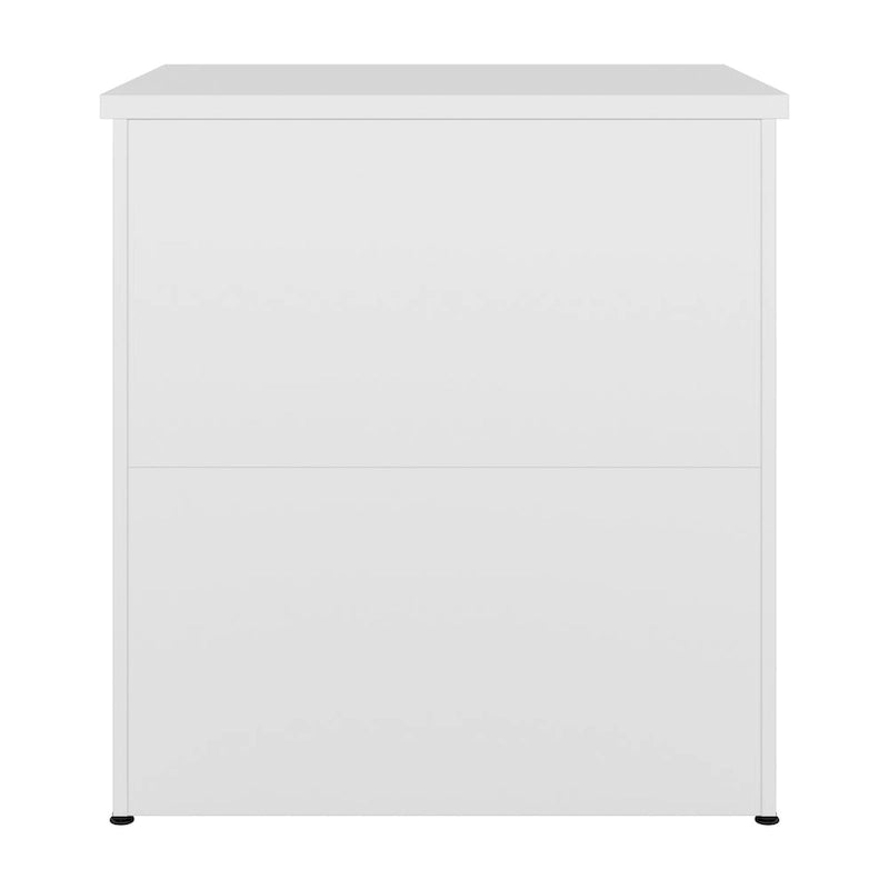 Logan 28W 2 Drawer Lateral File Cabinet by Bestar