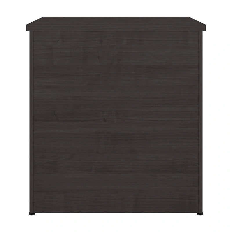 Logan 28W 2 Drawer Lateral File Cabinet by Bestar