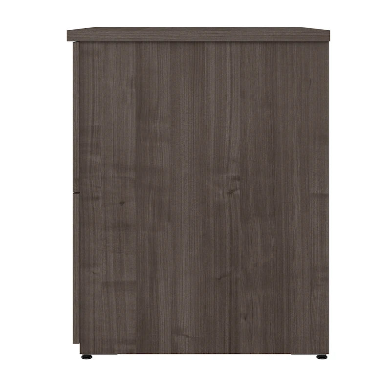 Logan 28W 2 Drawer Lateral File Cabinet by Bestar