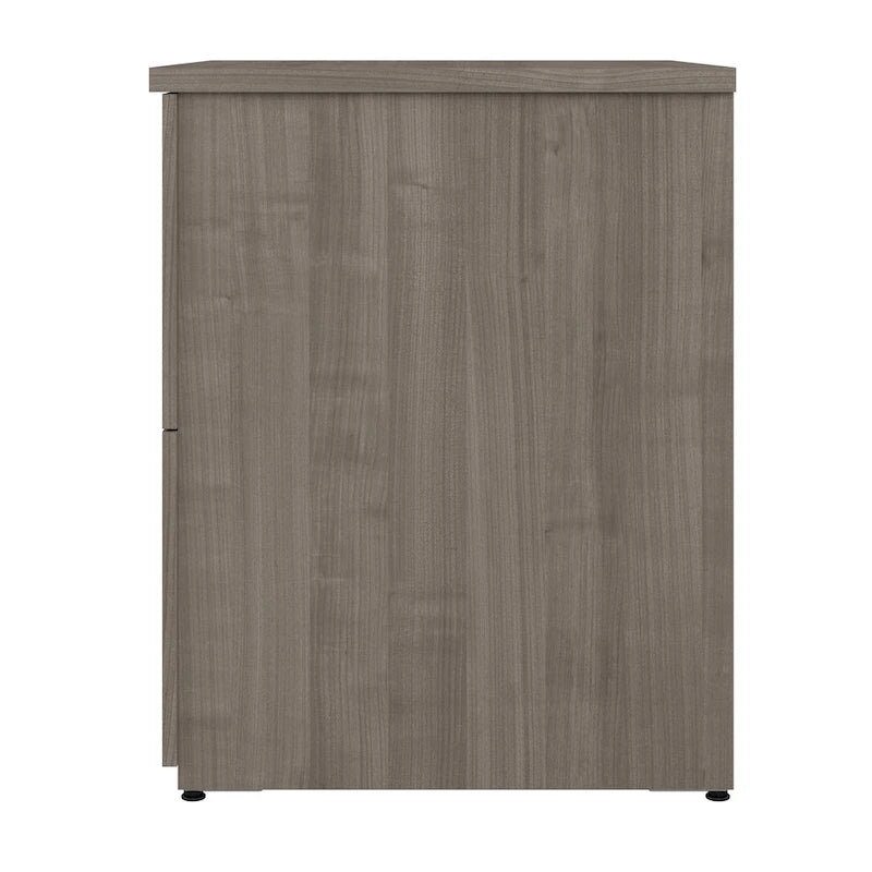 Logan 28W 2 Drawer Lateral File Cabinet by Bestar