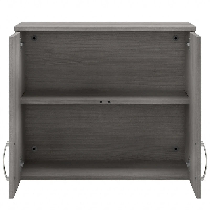 Universal Wall Cabinet with Doors by Bush Business Furniture