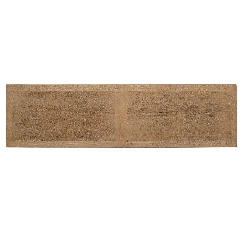 67 Capri 4 Door Sideboard, Weathered Natural
