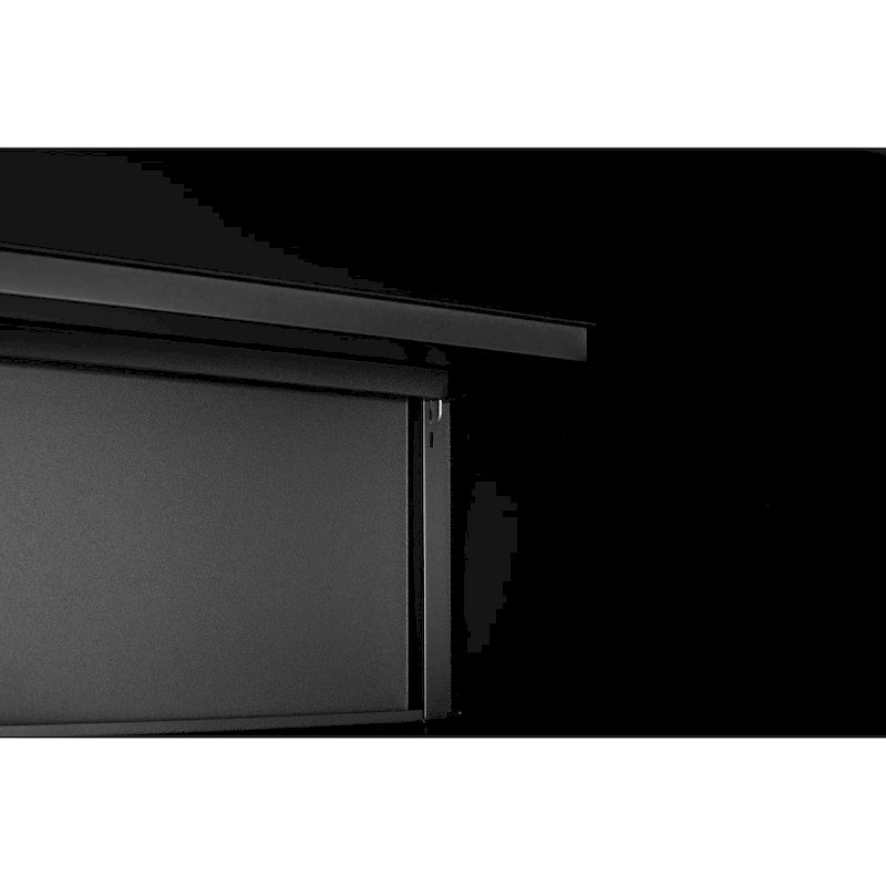 Black cabinet with 2 door and a sturdy steel printer stand