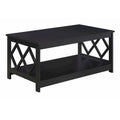 Coffee Table with Shelf