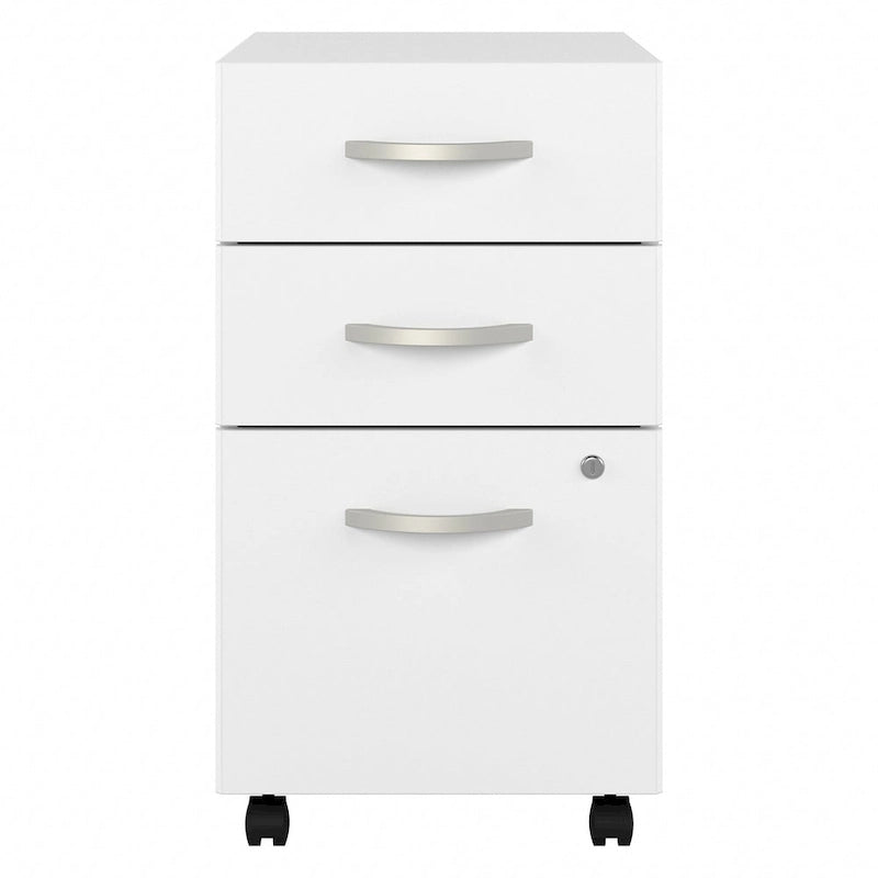Studio A 3 Drawer Mobile File Cabinet by Bush Business Furniture