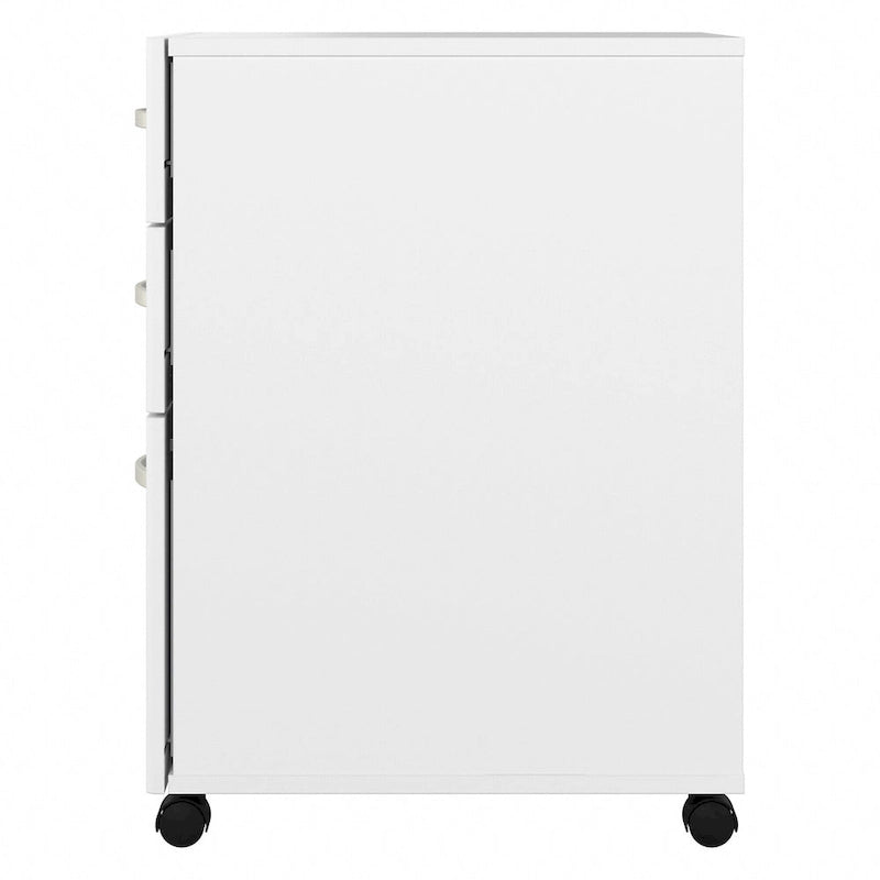 Studio A 3 Drawer Mobile File Cabinet by Bush Business Furniture