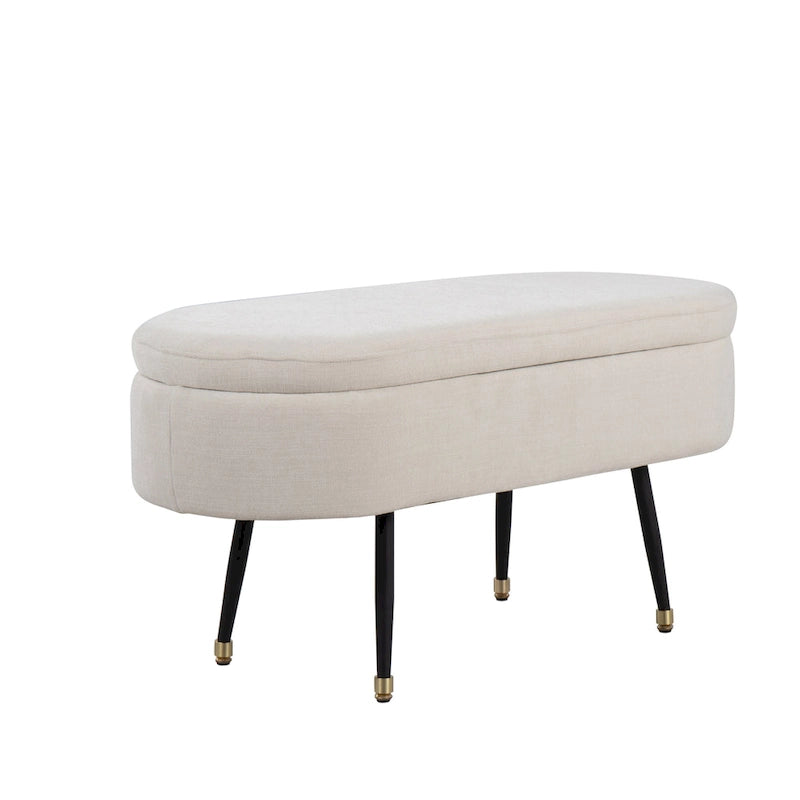 Carson Carrington Anton Storage Bench
