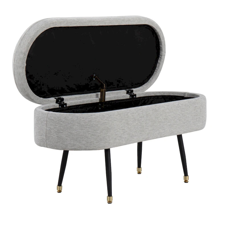 Carson Carrington Anton Storage Bench