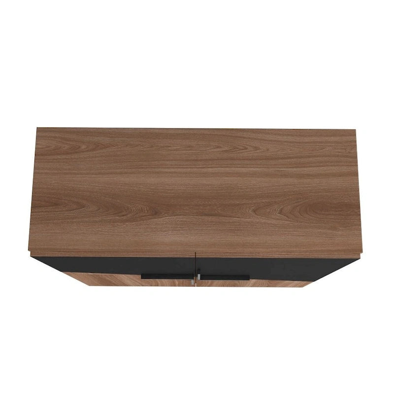 Beekman 43.7 Low Cabinet with 4 Shelves