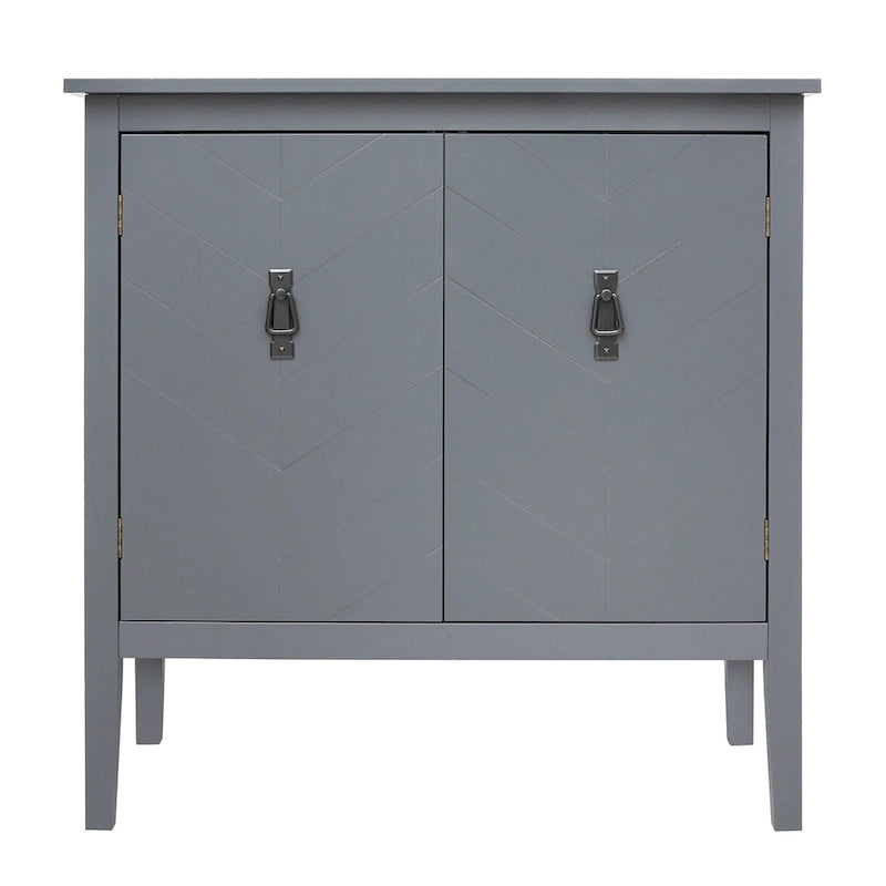 2 Door Wooden Cabinets