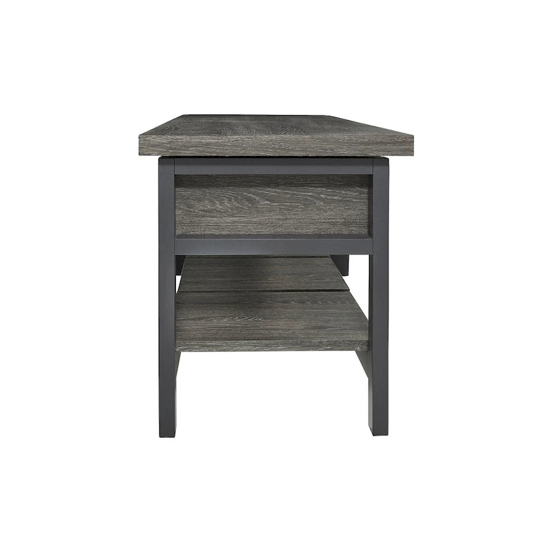 Signature Design by Ashley Rhyson Storage Bench - 48W x 16D x 18H