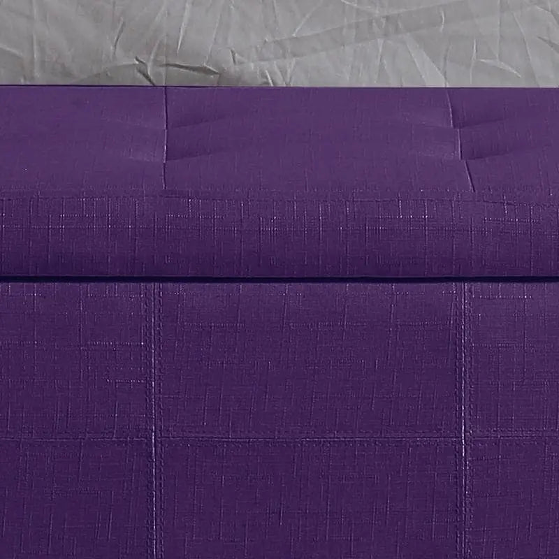 Copper Grove Bunlap Upholstered Storage Bench