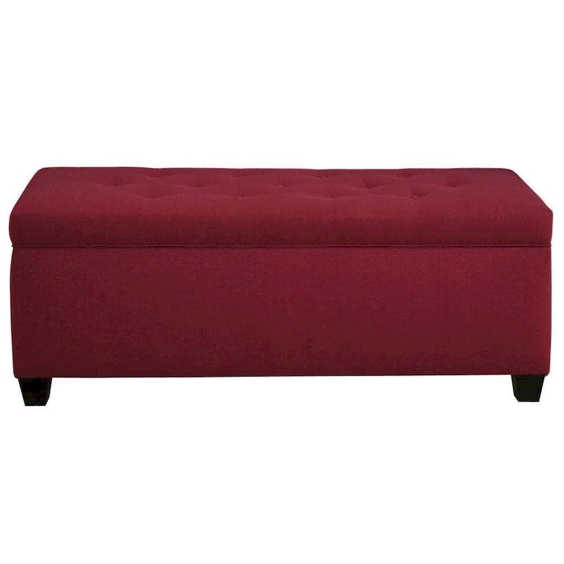 The Sole Candice Tulip Secret Shoe Storage Bench