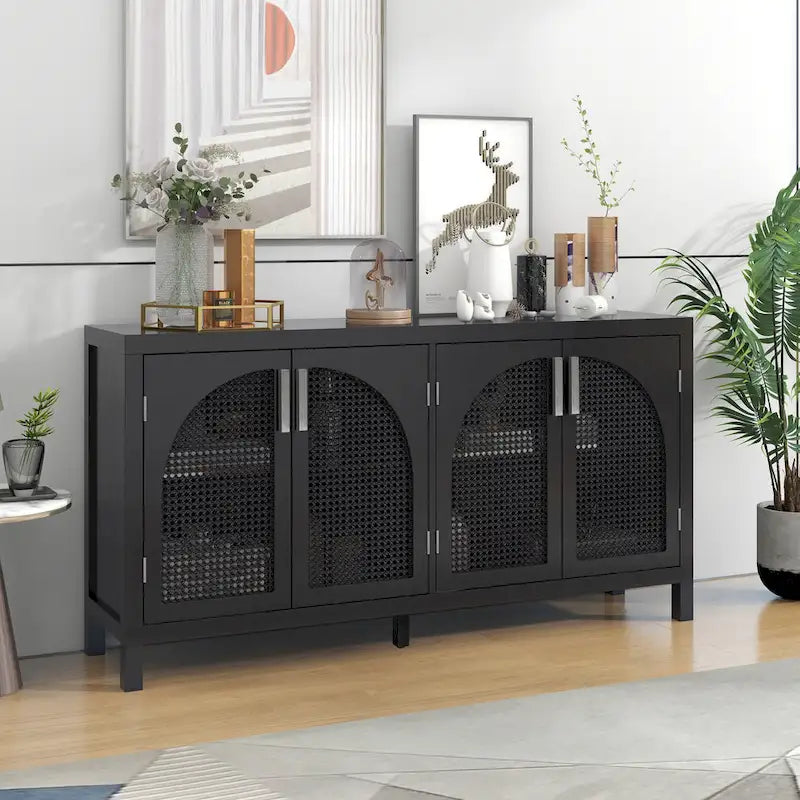 Large Storage Space Sideboard