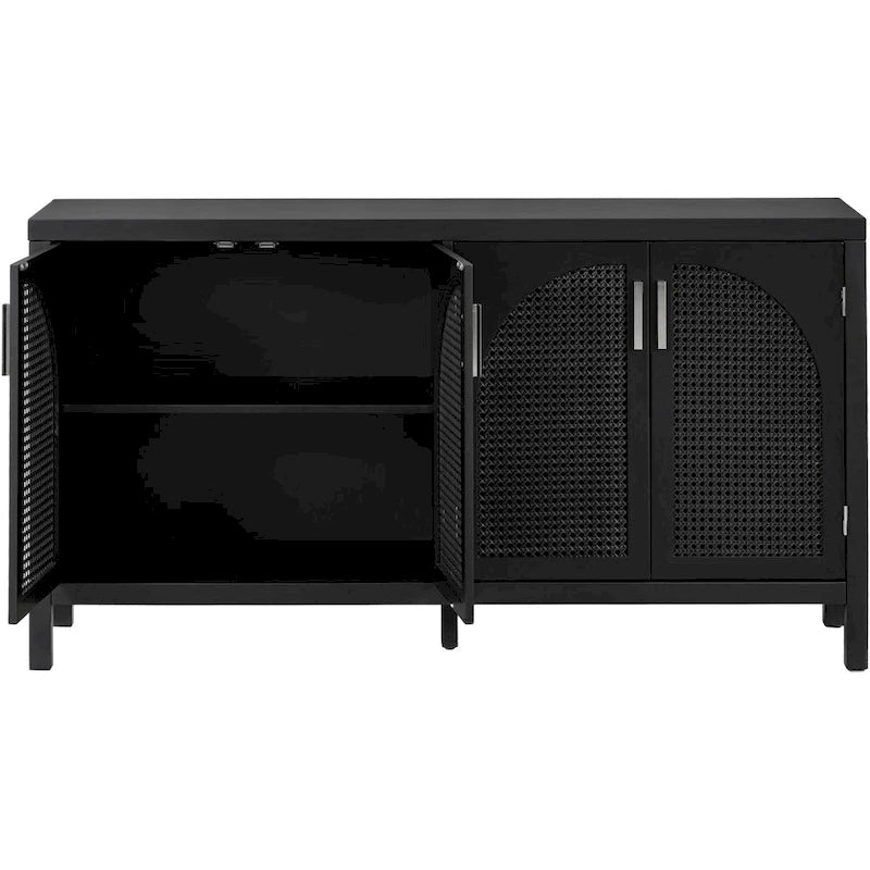 Large Storage Space Sideboard