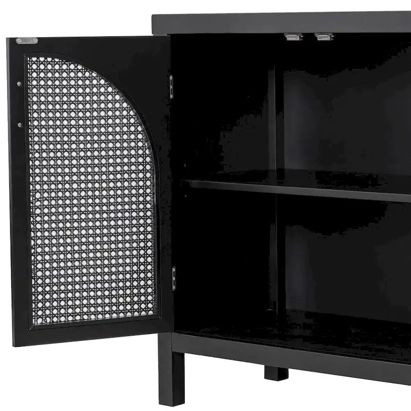 Large Storage Space Sideboard