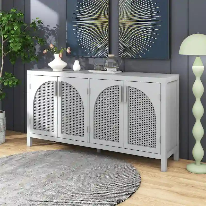 Large Storage Space Sideboard
