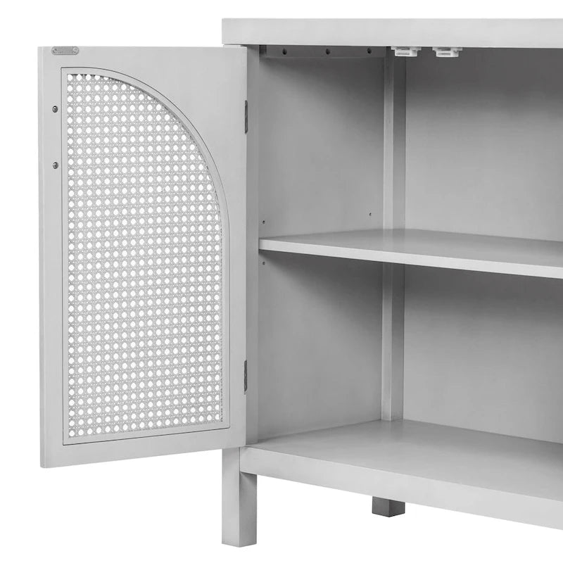 Large Storage Space Sideboard
