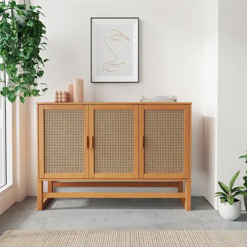 Ren Home Talo Sideboard with 2 Cabinets