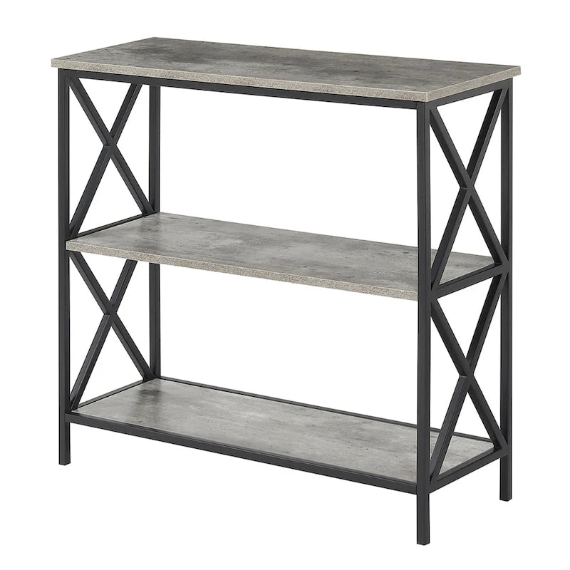Convenience Concepts Tucson 3 Tier Bookcase