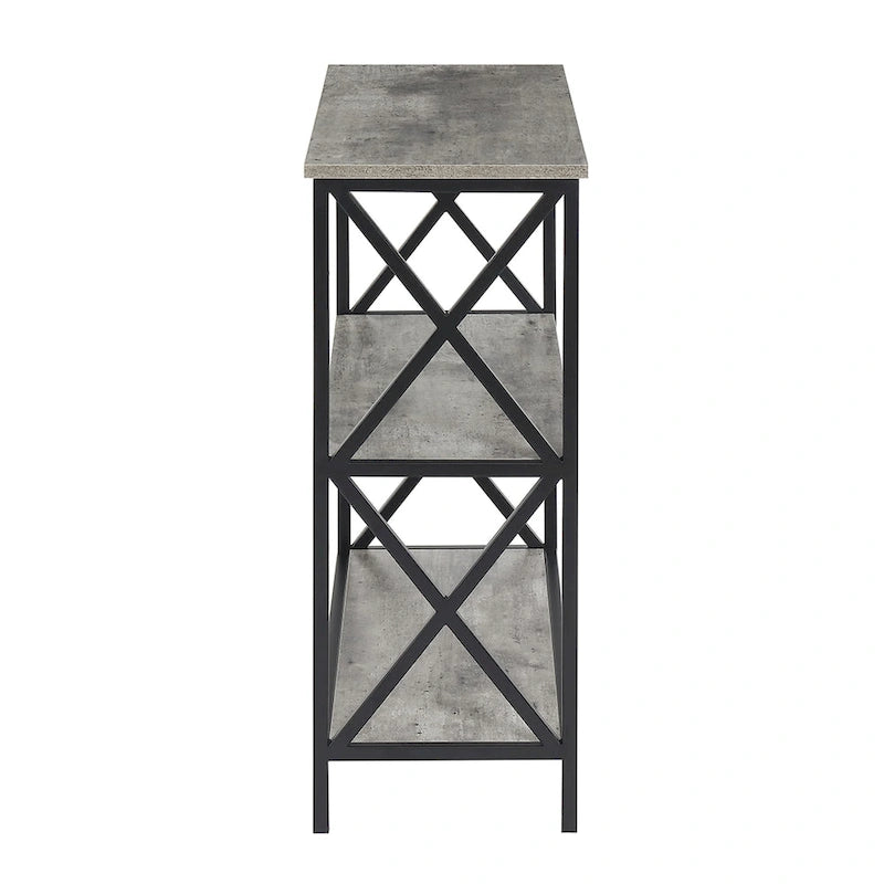 Convenience Concepts Tucson 3 Tier Bookcase