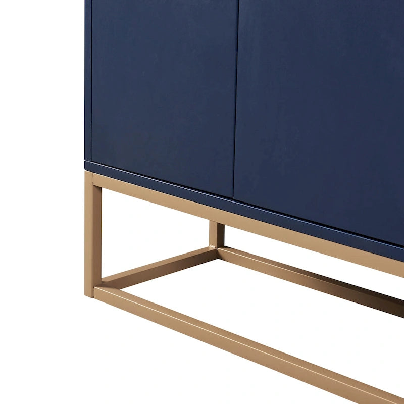 Modern Sideboard Elegant Buffet Cabinet