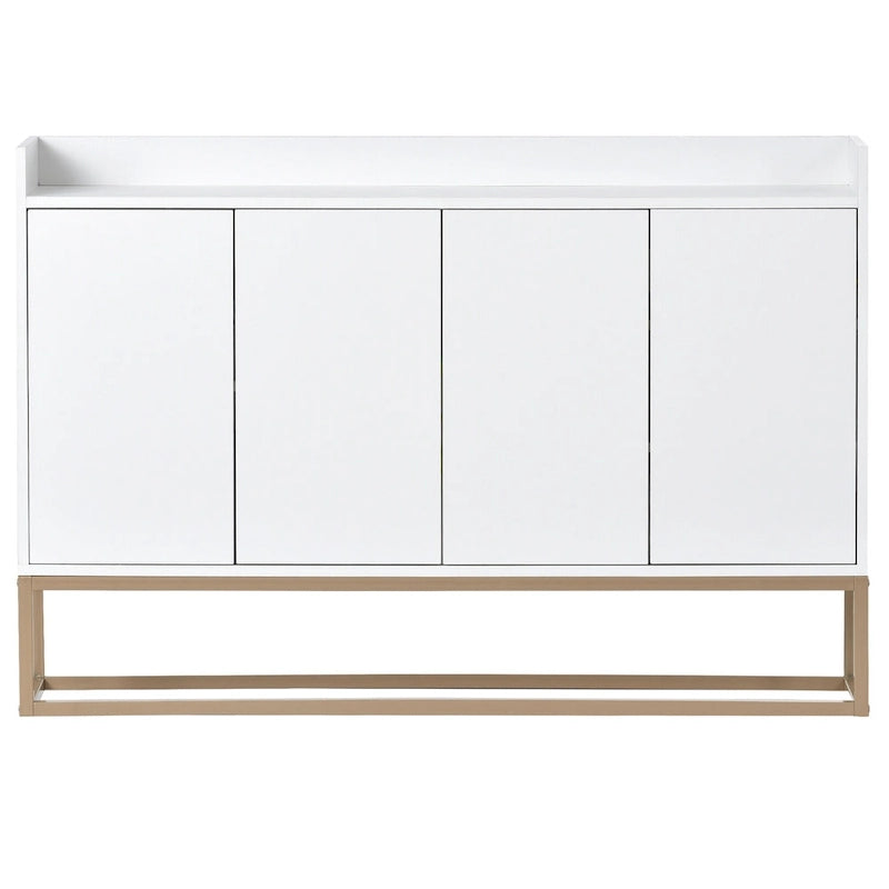 Modern Sideboard Elegant Buffet Cabinet