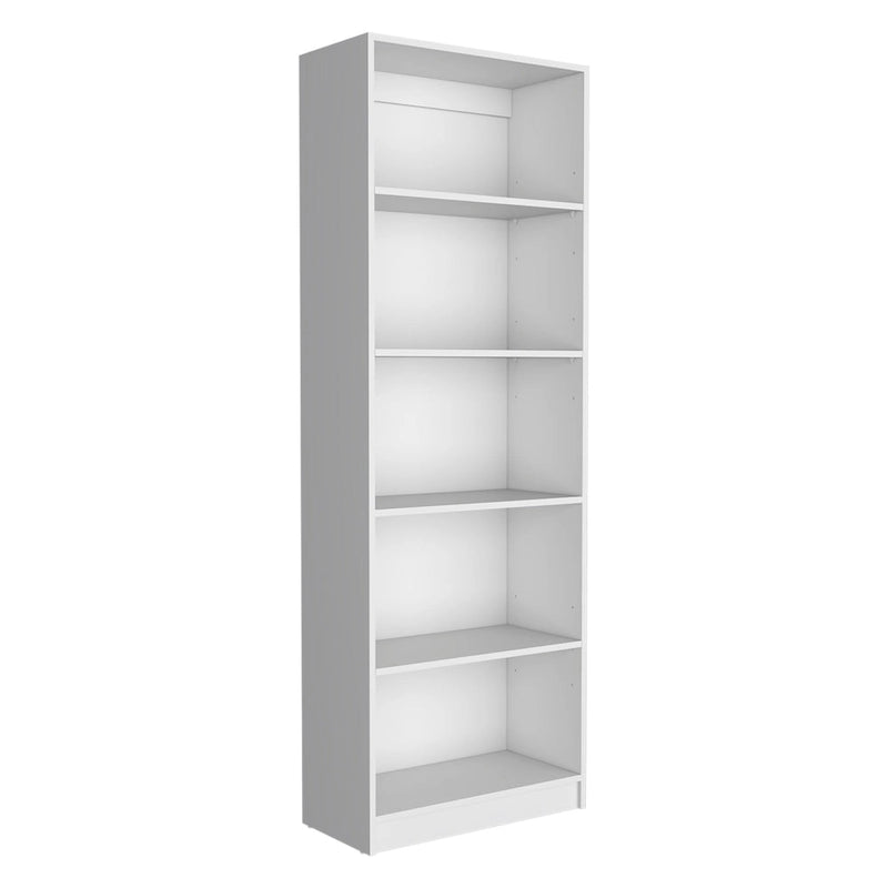 Kenyon 67 Wide 5-Shelf Option B Bookcase Set of 3