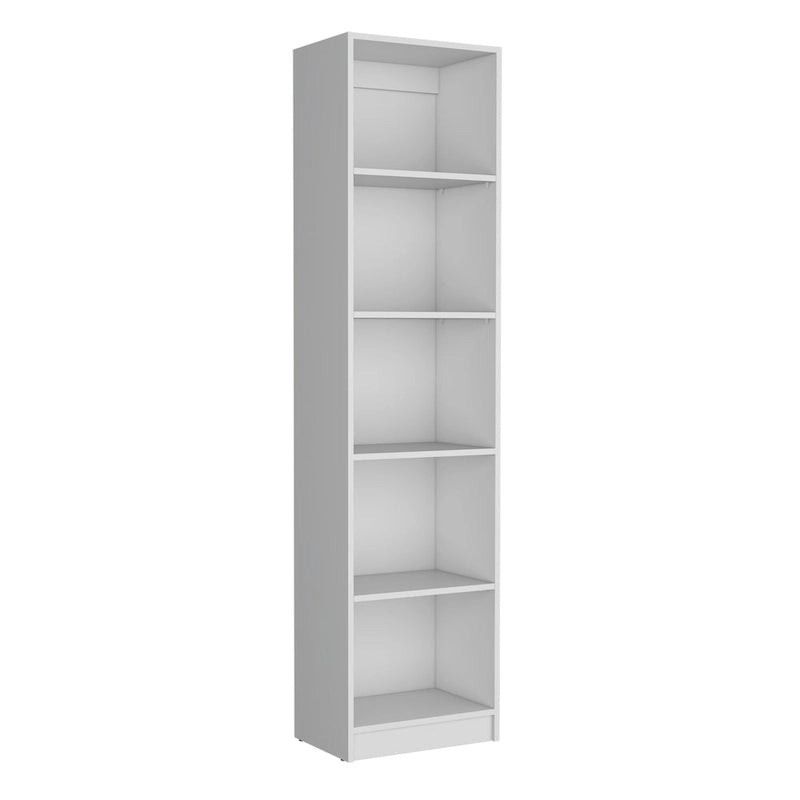Kenyon 67 Wide 5-Shelf Option B Bookcase Set of 3