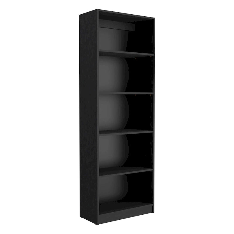 Kenyon 67 Wide 5-Shelf Option B Bookcase Set of 3