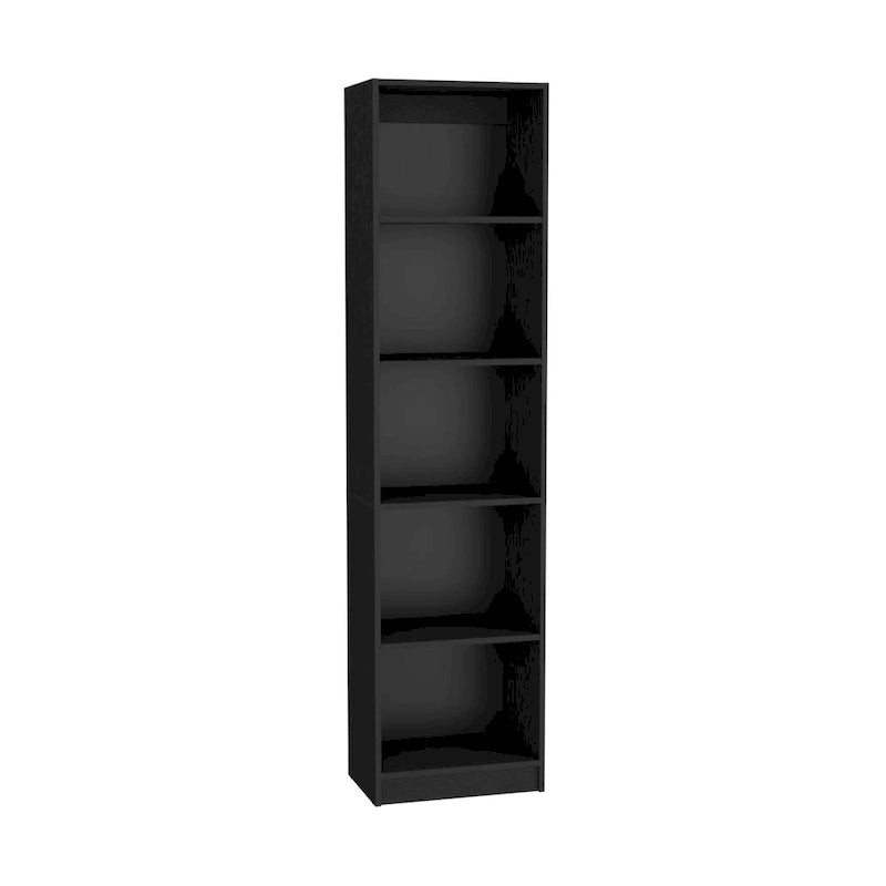 Kenyon 67 Wide 5-Shelf Option B Bookcase Set of 3