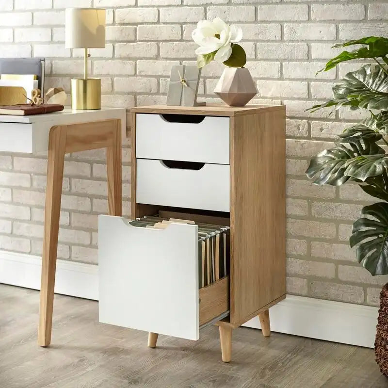 Carson Carrington Valsta Este Filing Cabinet