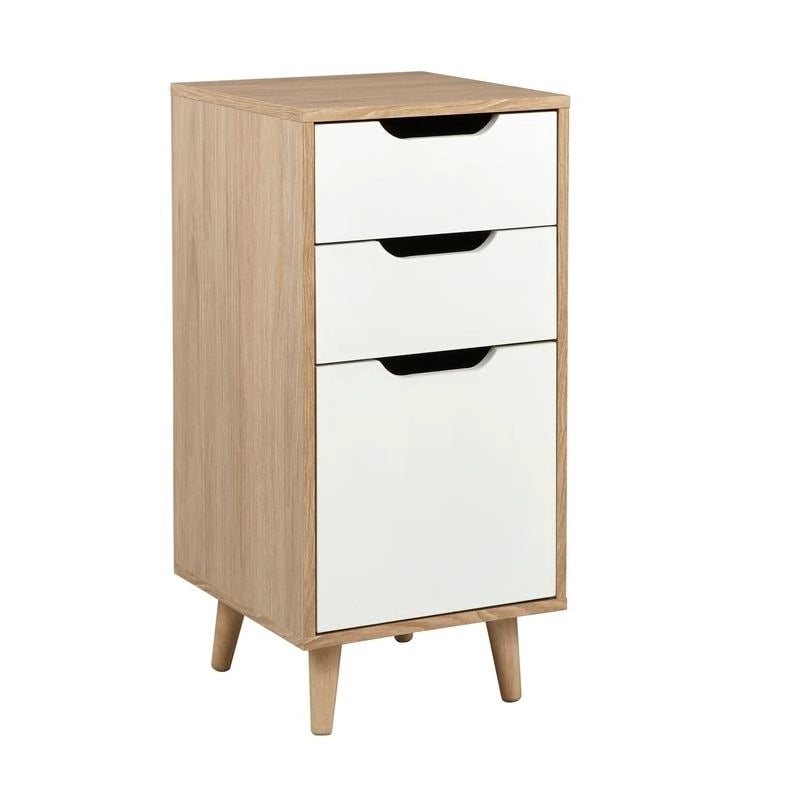 Carson Carrington Valsta Este Filing Cabinet