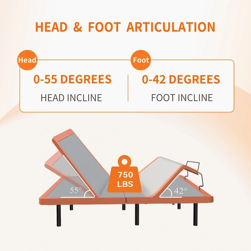 Adjustable Bed Frame